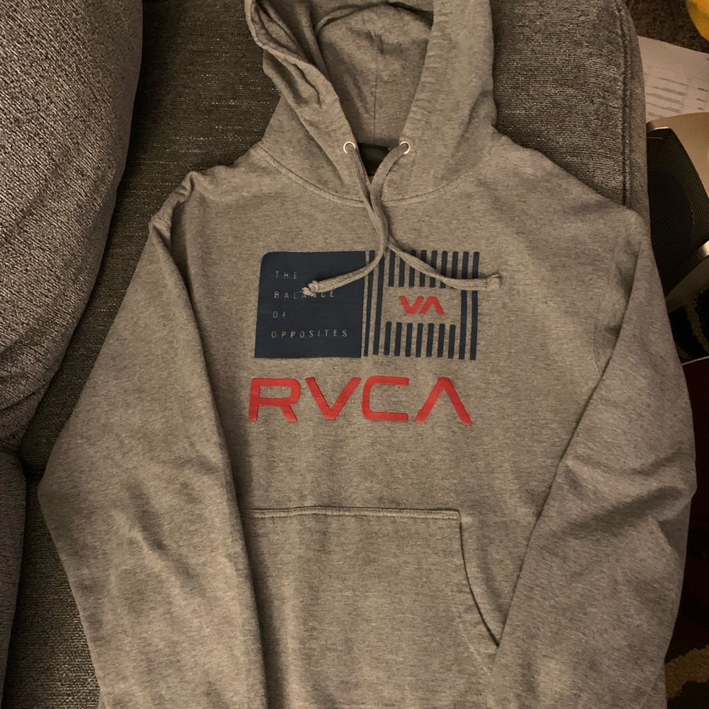 RVCA hoodie